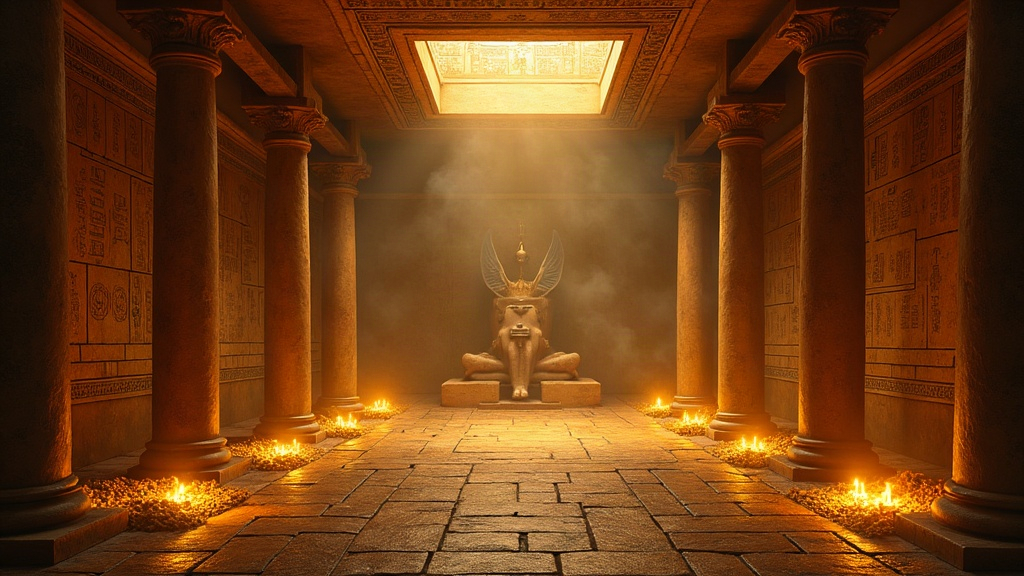 Le Pharaoh demo: Ανάλυση του Μηχανισμού Golden Riches, των 19 Γραμμών και των Μυστικών του Smokey